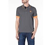 Replay M3542.000.21868 Polo Harmaa S Mies