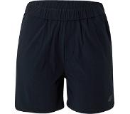4F - Women's Terrain Shorts with Zip Pockets - Shortsit XS, musta