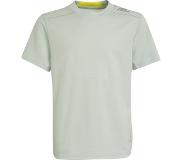 Adidas Heat.rdy Short Sleeve T-shirt Vihreä 11-12 Years