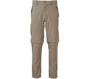 Craghoppers Nosilife Pro II Convertible Long Trousers Beige 38
