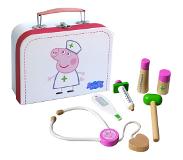 Barbo Toys Peppa Pig - Doctor. Set