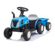 Azeno - Electric Tractor - Licensed New Holland T7 (6950742)