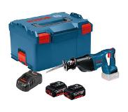 Bosch GSA 18 V-LI Ammattilainen