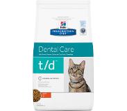 Hill's Pet Nutrition t/d Dental Care - kana - 1,5 kg