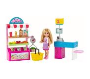 Barbie Chelsea Can Be…doll And Playset Monivärinen 3 Years
