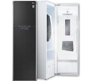 LG Styler höyry-/kuivauskaappi S5BB (musta)