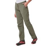 Craghoppers Women's Nosilife Convertible Long Trousers Moss 20