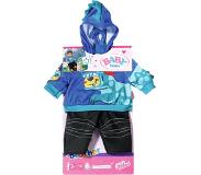 Zapf Boy Outfit 43cm - Assorted