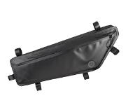 Agu Venture Extreme Tube Frame Bag 5.5l Musta