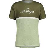 Maloja - ContronM. - Tekninen paita S, oliivinvihreä/vihreä