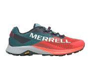 Merrell MTL Long Sky 2 Shoes Men, punainen/harmaa EU 44 2022 Polkujuoksukengät
