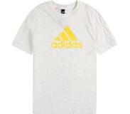 Adidas Future Icons Badge Of Sport Logo Short Sleeve T-shirt Valkoinen 11-12 Years