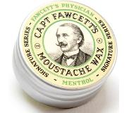 Captain Fawcett Physician Menthol Moustache Wax 15 ml