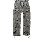 Brandit M65 Vintage Long Pants Harmaa 6XL Mies