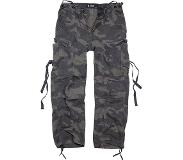 Brandit M65 Vintage Long Pants Vihreä 3XL Mies