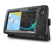 Lowrance Hook Reveal-9 GPS TripleShot viistokaiku/ka...