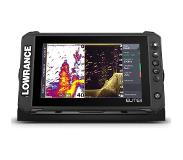 Lowrance Elite FS 9 Kaiku/karttaplotteri ilman antur...