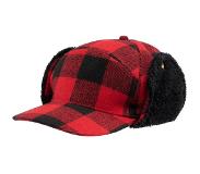 Brandit Lumberjack Winter Cap Punainen Mies