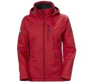 Helly Hansen Crew Jacket Punainen L Nainen