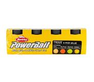 Berkley Keinosyötti Powerbait 4 kpl
