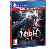 PS Nioh (PlayStation Hits) -peli PS4:lle