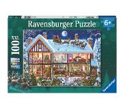 Ravensburger Xxl 100 Pieces Christmas Puzzle Kultainen