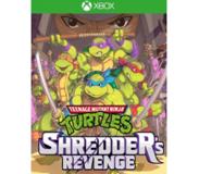 Xbox One Teenage Mutant Ninja Turtles: Shredders Revenge (Xbox One)