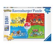 Ravensburger Pokemon Puzzle Xxl 150 Pieces Monivärinen