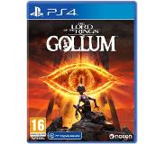 Playstation 4 The Lord of the Rings: Gollum (PS4)