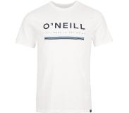 O'Neill N2850009 Arrowhead Short Sleeve T-shirt Valkoinen XS Mies