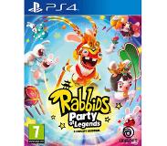 Ubisoft Rabbids: Party of Legends -peli, PS4
