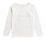 Roxy In The Sun Long Sleeve T-shirt Valkoinen 10 Years Tyttö