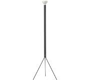 Flos Luminator lattiavalaisin, himmennettävä, antrasiitti