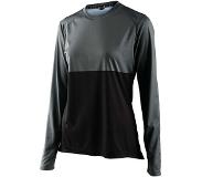 Troy Lee Designs Lilium Long Sleeve Enduro Jersey Musta,Harmaa M Nainen