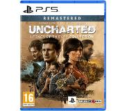 PS Games Play Station 5 peli Uncharted: Legacy of Thieves