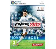 Konami Pro Evolution Soccer 2012 (Classic) PC