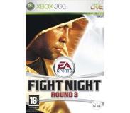 EA Games Fight Night Round 3 X360