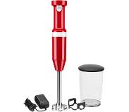 KitchenAid Artisan 5KHBBV53EER Langaton Sauvasekoitin Punainen