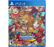 Capcom Fighting Collection - Sony PlayStation 4 - Taistelu