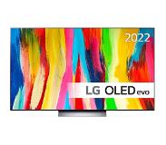 LG 65" C24 4K OLED älytelevisio (2022)