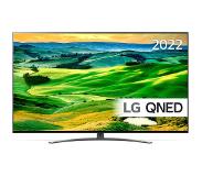 LG 65" QNED816 4K LED älytelevisio (2022)