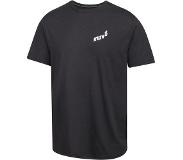 inov-8 Graphic Brand Short Sleeve Shirt Harmaa M Mies