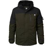 Petrol Industries M-3020-jac113 Parka Musta M Mies