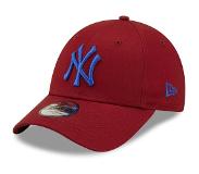New Era New York Yankees Chyt League Essentials 9forty Youth Cap Punainen Poika