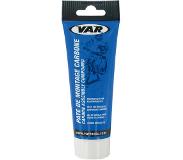 VAR Carbon And Alloy Assembly Compound Tube 100ml Sininen