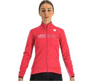 Sportful - Women's Tempo Jacket - Pyöräilytakki S, punainen