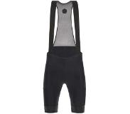 Santini Gravel Bib Shorts Musta M Mies