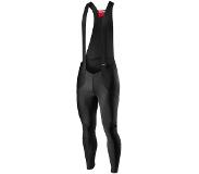 Castelli Sorpasso RoS Bib-trikoot Miehet, musta 2022 3XL Talviajohousut
