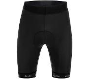 Santini - Cubo Shorts EMax Padding - Pyöräilyhousut 4XL, musta