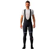 Castelli Polare 3 Bib Pyöräilyshortsit Miehet, musta 2022 3XL Talviajohousut